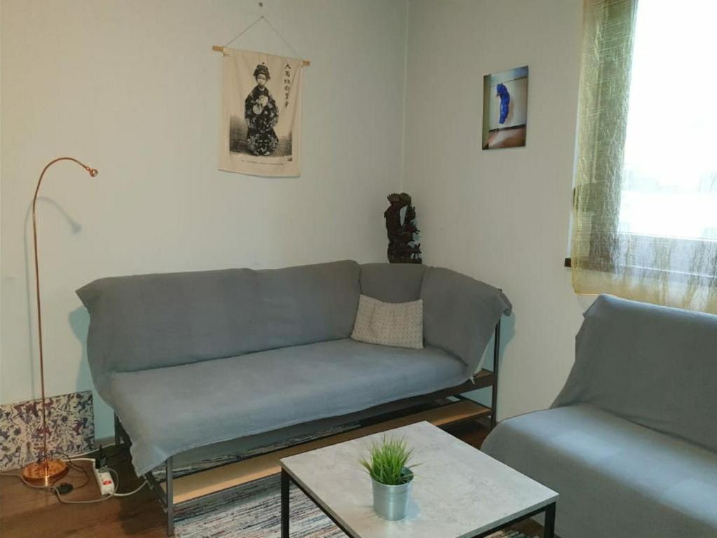 Blue Dreams Apartment Zagreb Exterior foto