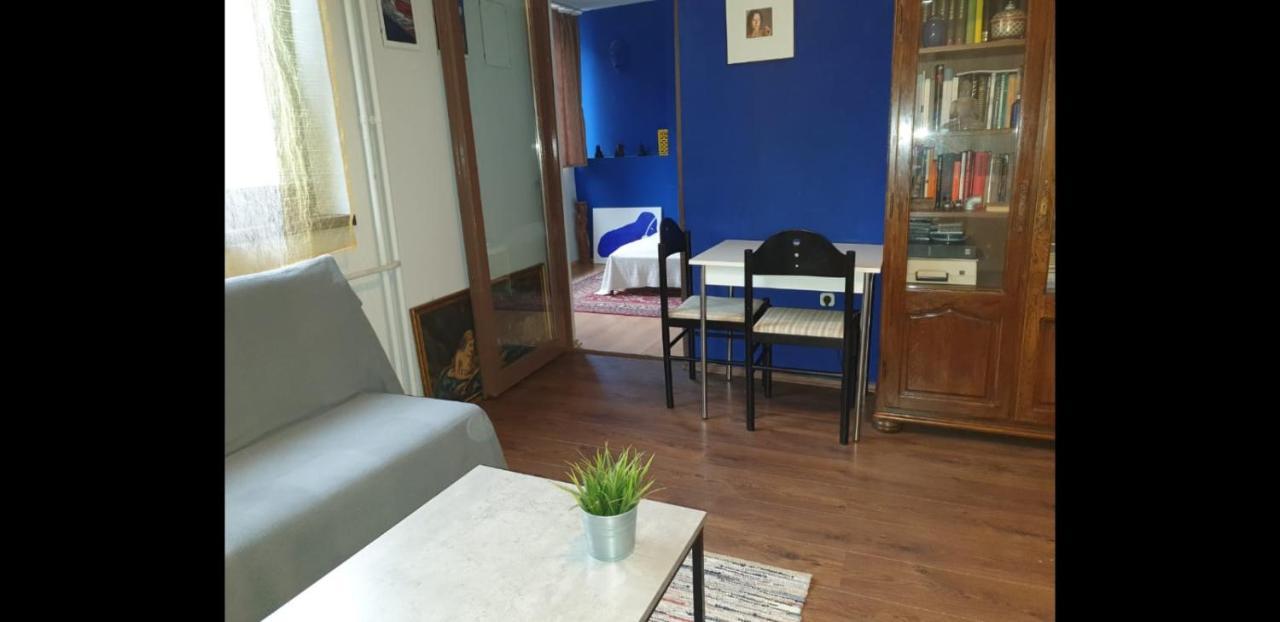 Blue Dreams Apartment Zagreb Exterior foto