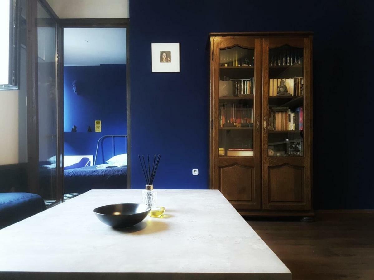 Blue Dreams Apartment Zagreb Exterior foto