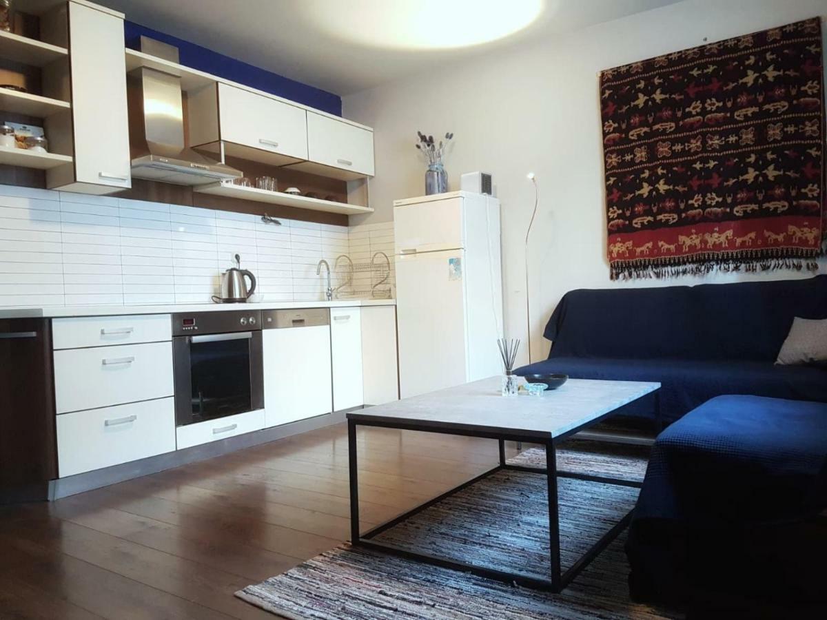Blue Dreams Apartment Zagreb Exterior foto