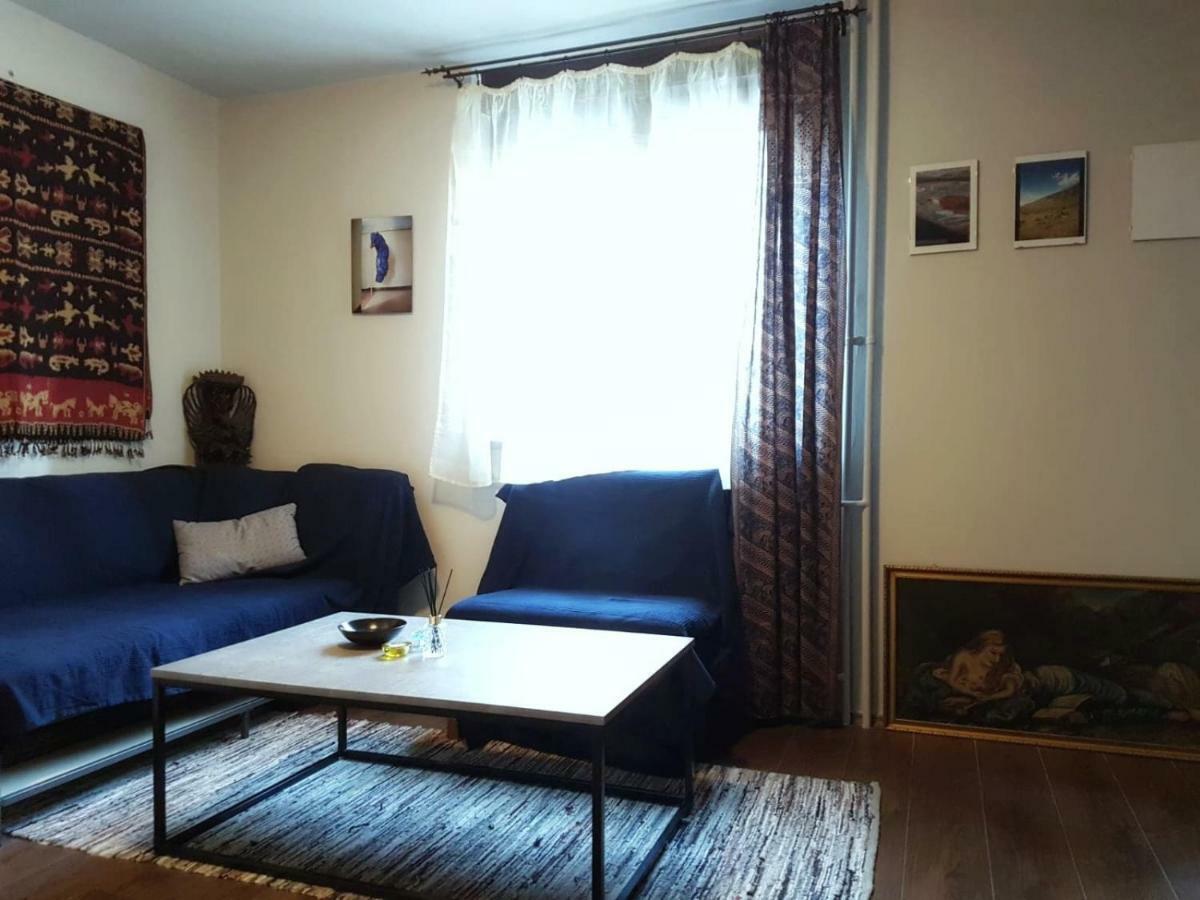 Blue Dreams Apartment Zagreb Exterior foto