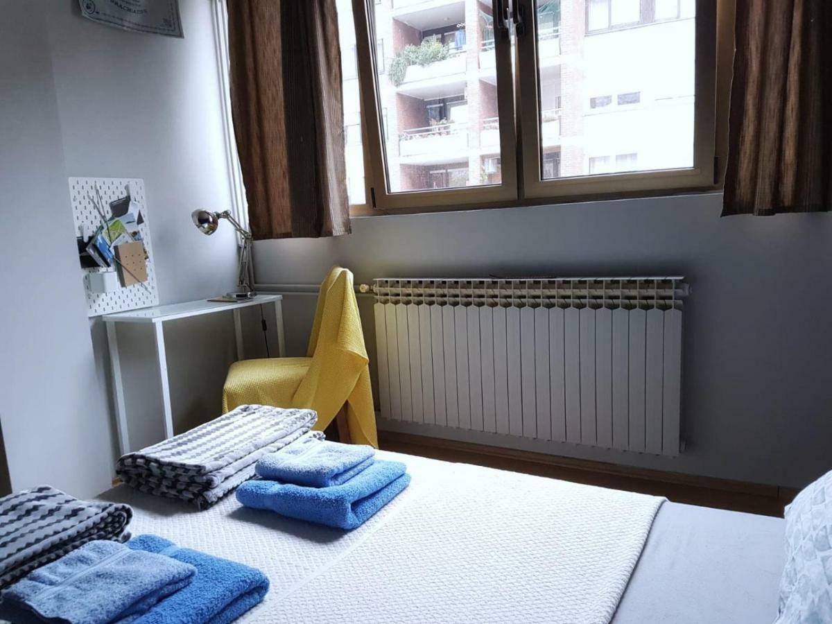 Blue Dreams Apartment Zagreb Exterior foto