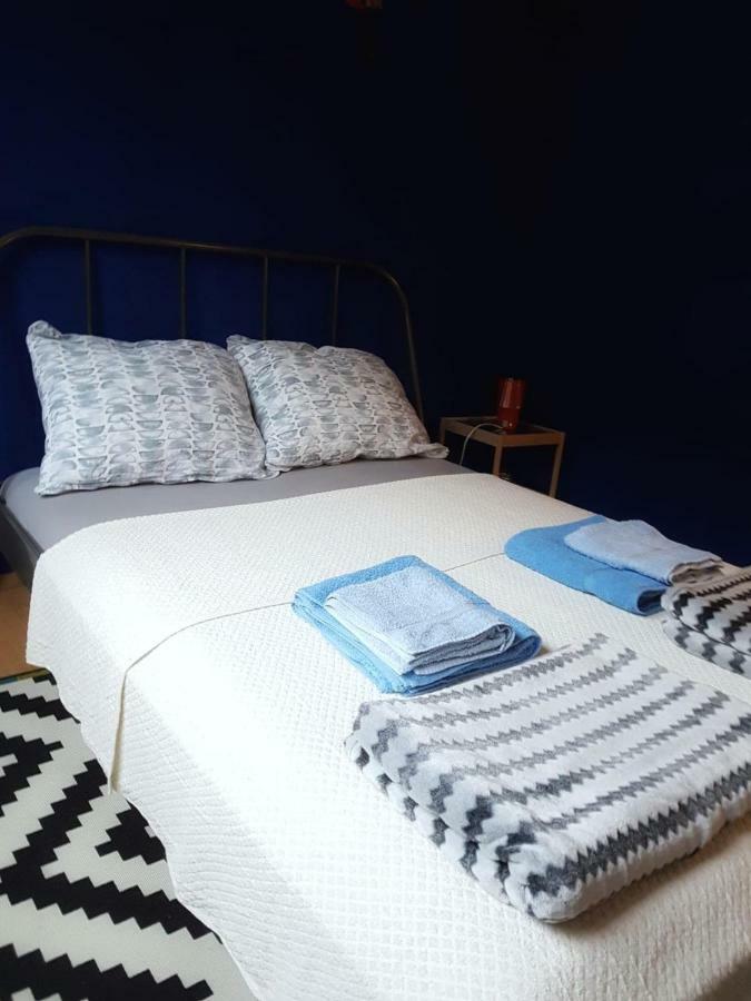 Blue Dreams Apartment Zagreb Exterior foto